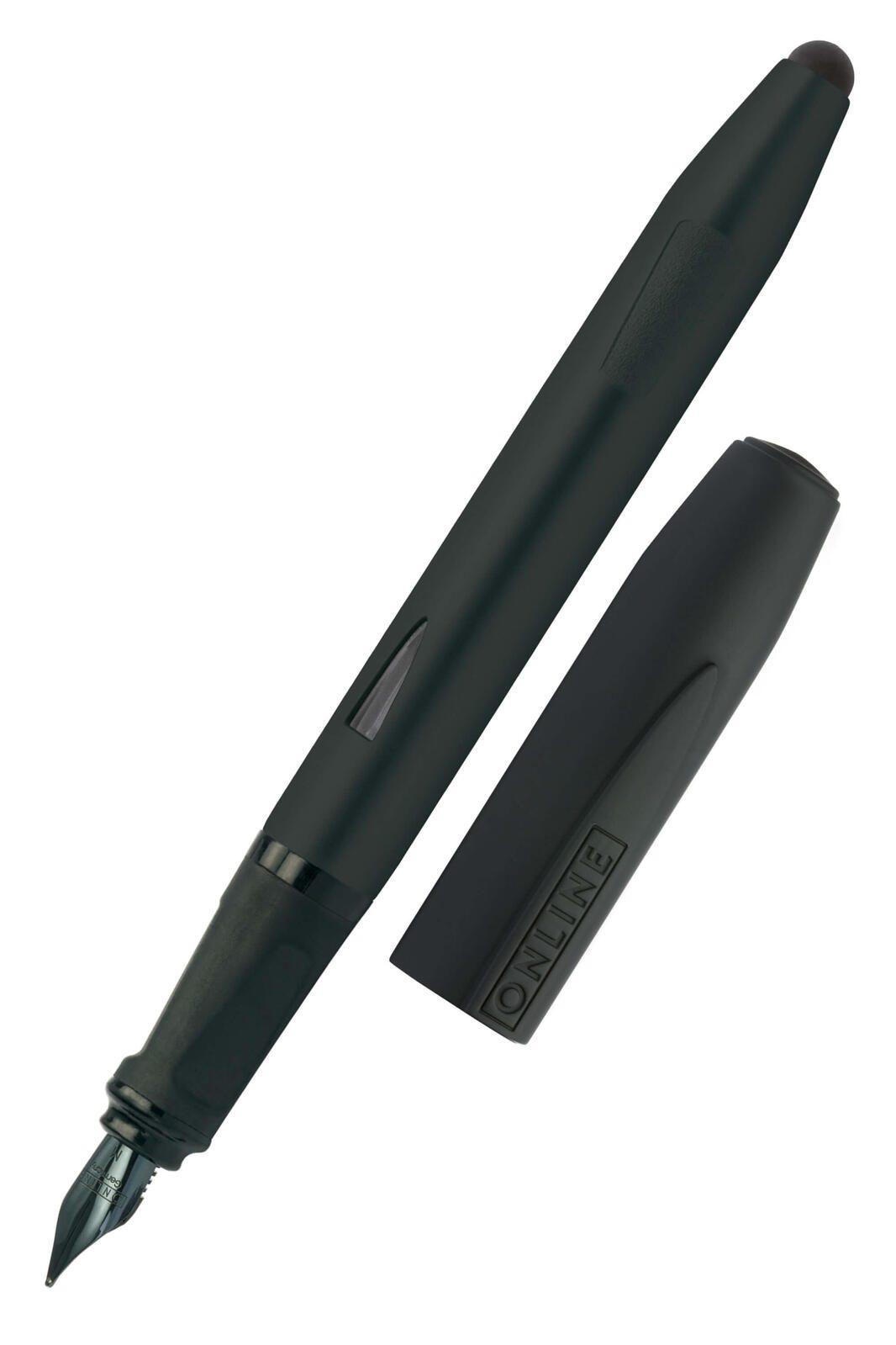 ONLINE® Patronenfüller schwarz 25040/3D