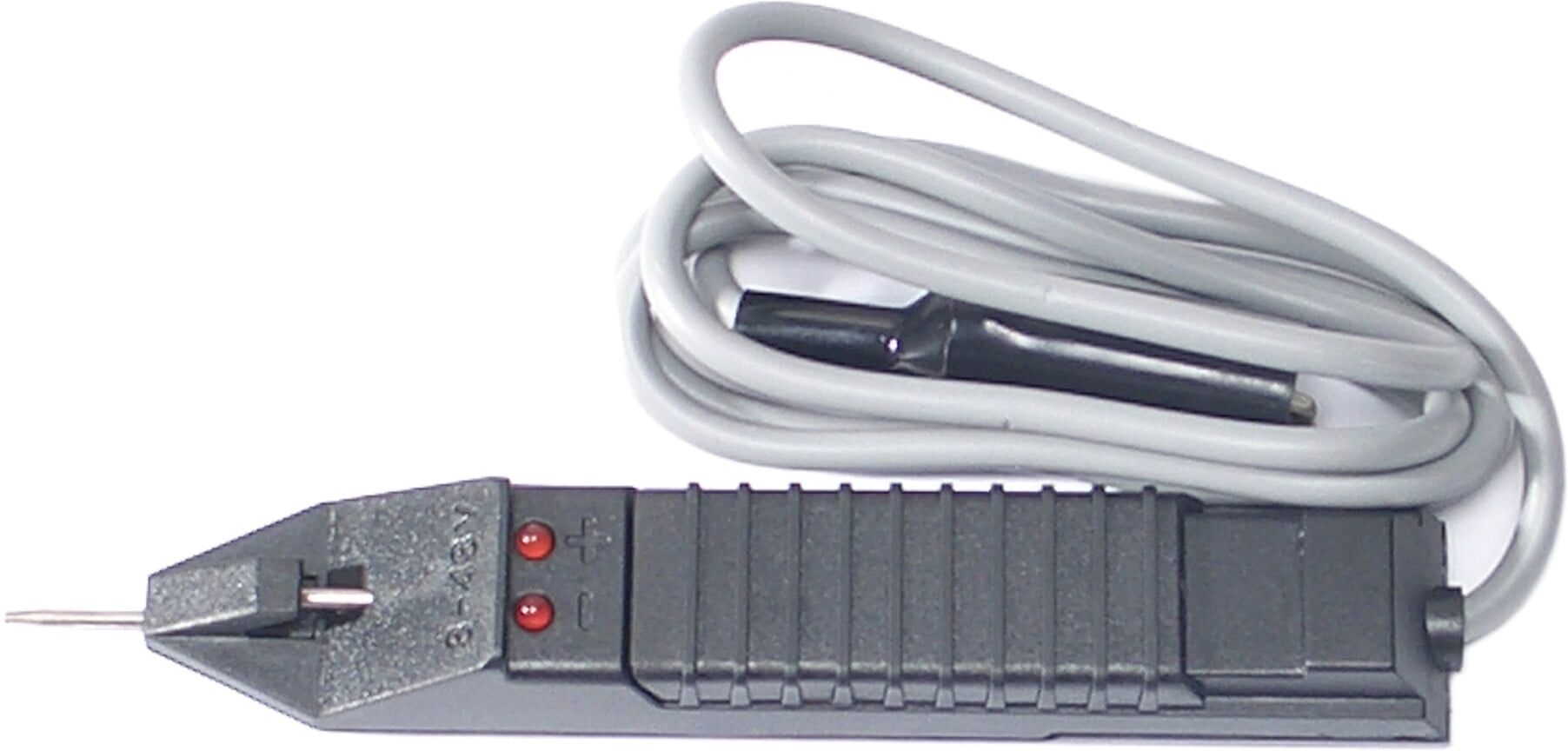 BGS Dioden-Prüflampe mit LED-Anzeige 3 - 48 V ; BGS technic (723)