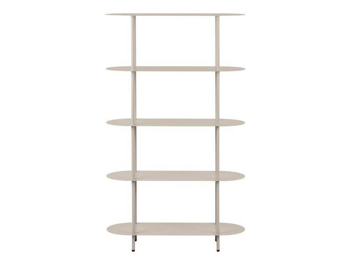House Nordic Regal Yrsa Regal 5 Regale sandfarben., 1-tlg.