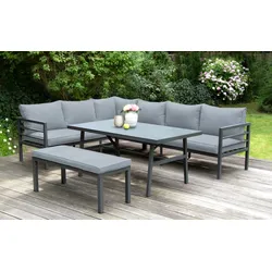 bellavista - Home & Garden® Alu-Lounge "Maia"