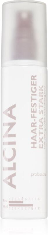 Alcina Professional væskestørkende lotion Med ekstra stærk fiksering 125 ml