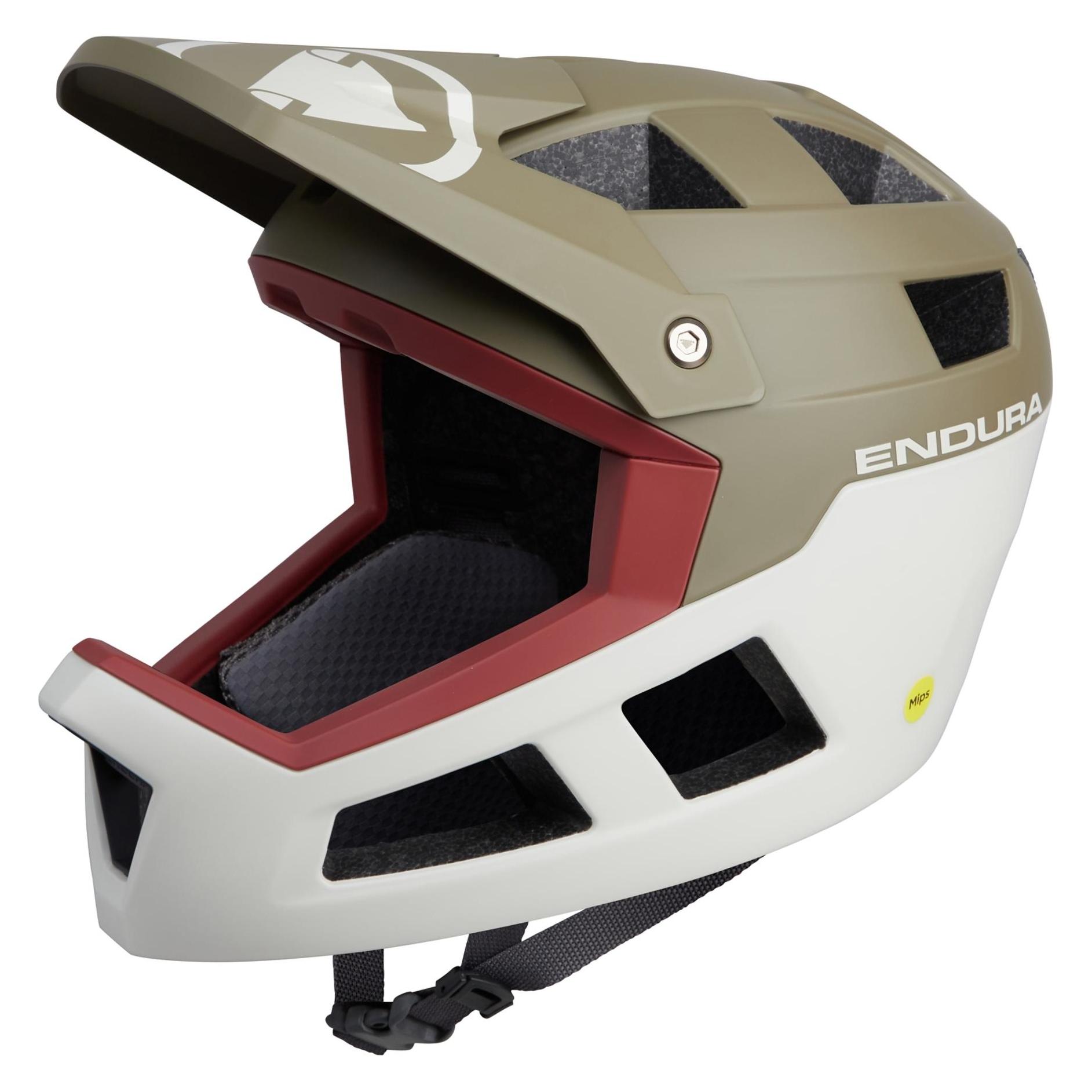 Endura Singletrack Fface Mips Helmet Tw (58 - 63 cm) (R-E1573TW)