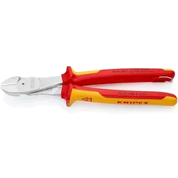 Knipex, Bolzenschneider + Seitenschneider, Kraft-Seitenschneider (254 mm)