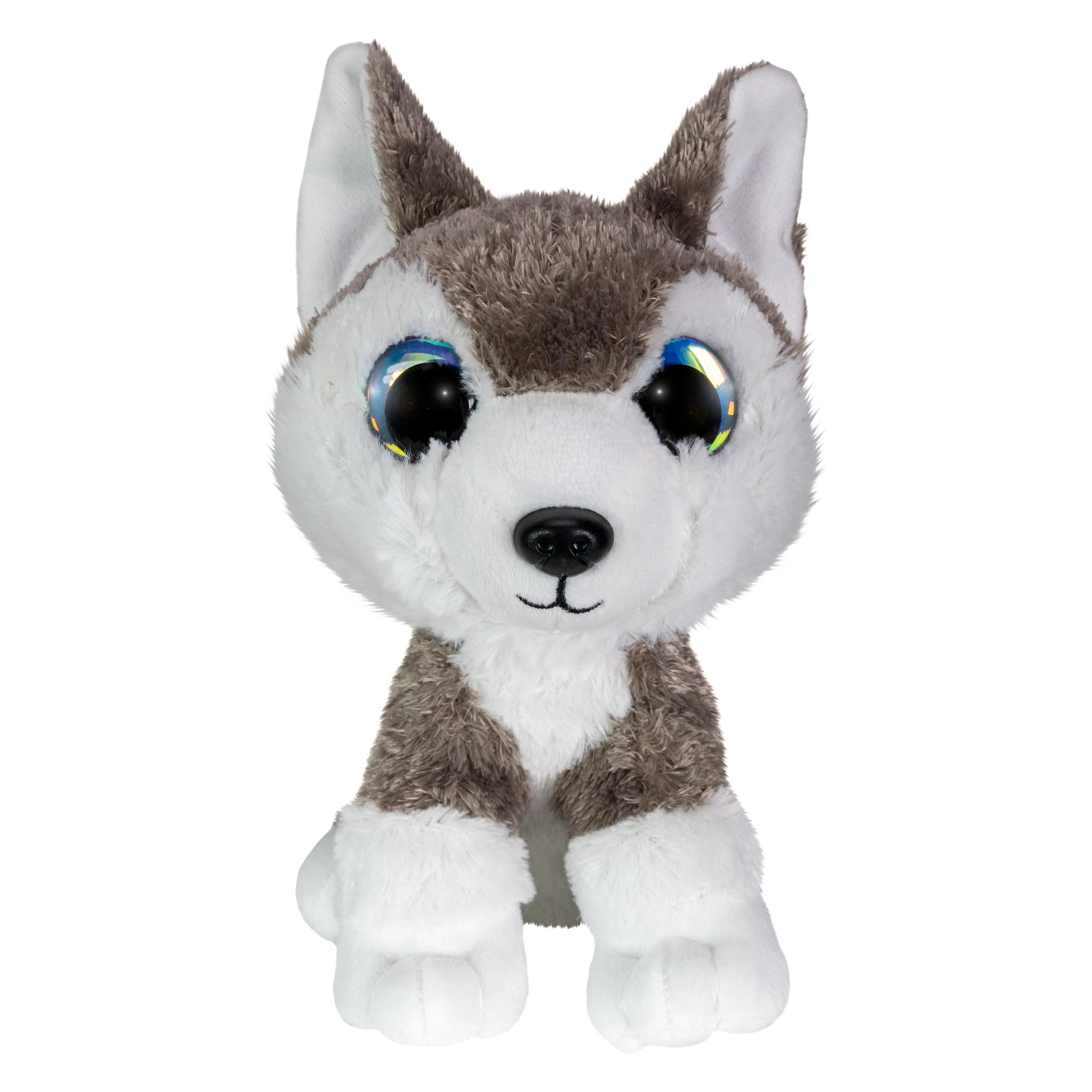 Lumo Stars Plüschtier - Wolf Wolfgang, 15 cm (9 cm) (59531)