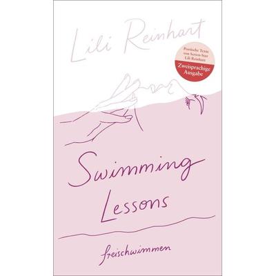 Swimming Lessons – freischwimmen, Gebundene Ausgabe von Lili Reinhart, Fischer Sauerländer