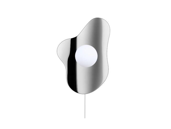 Globen Lighting Applique/plafonnier Illusion 60 cm Chrome