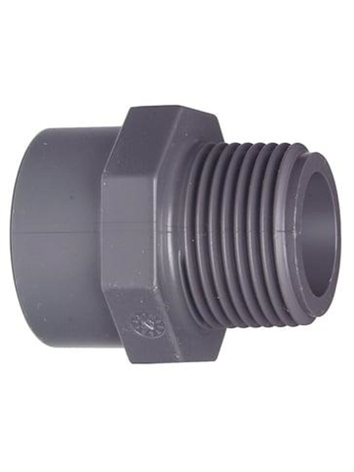+GF+ Bush equal pvc pn16 d20-1/2"