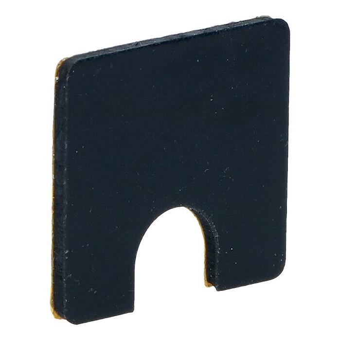 Pauli+Sohn Gummieinlagen für Glasklemmen Typ 1207 (1 Stk.) (EPDM1207-2MM)