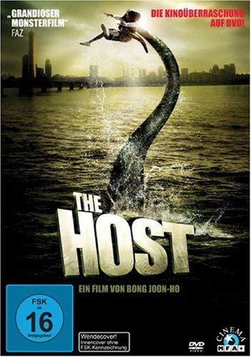 Joon-Ho Bong - The Host - Preis vom 18.10.2026 15:28:09 h