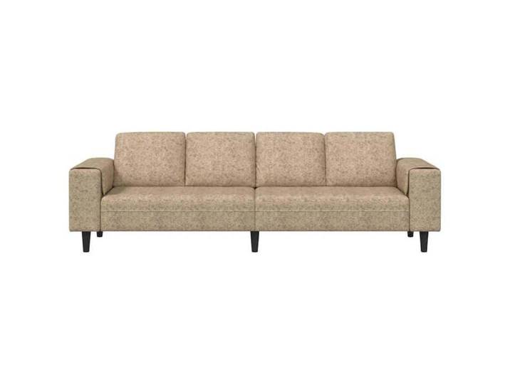 Gris clair SOFA - Moderne - Canapé de salon Gris clair 250x77x76 cm C45