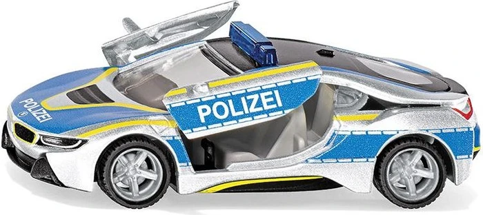 Siku Super - Polizei BMW i8
