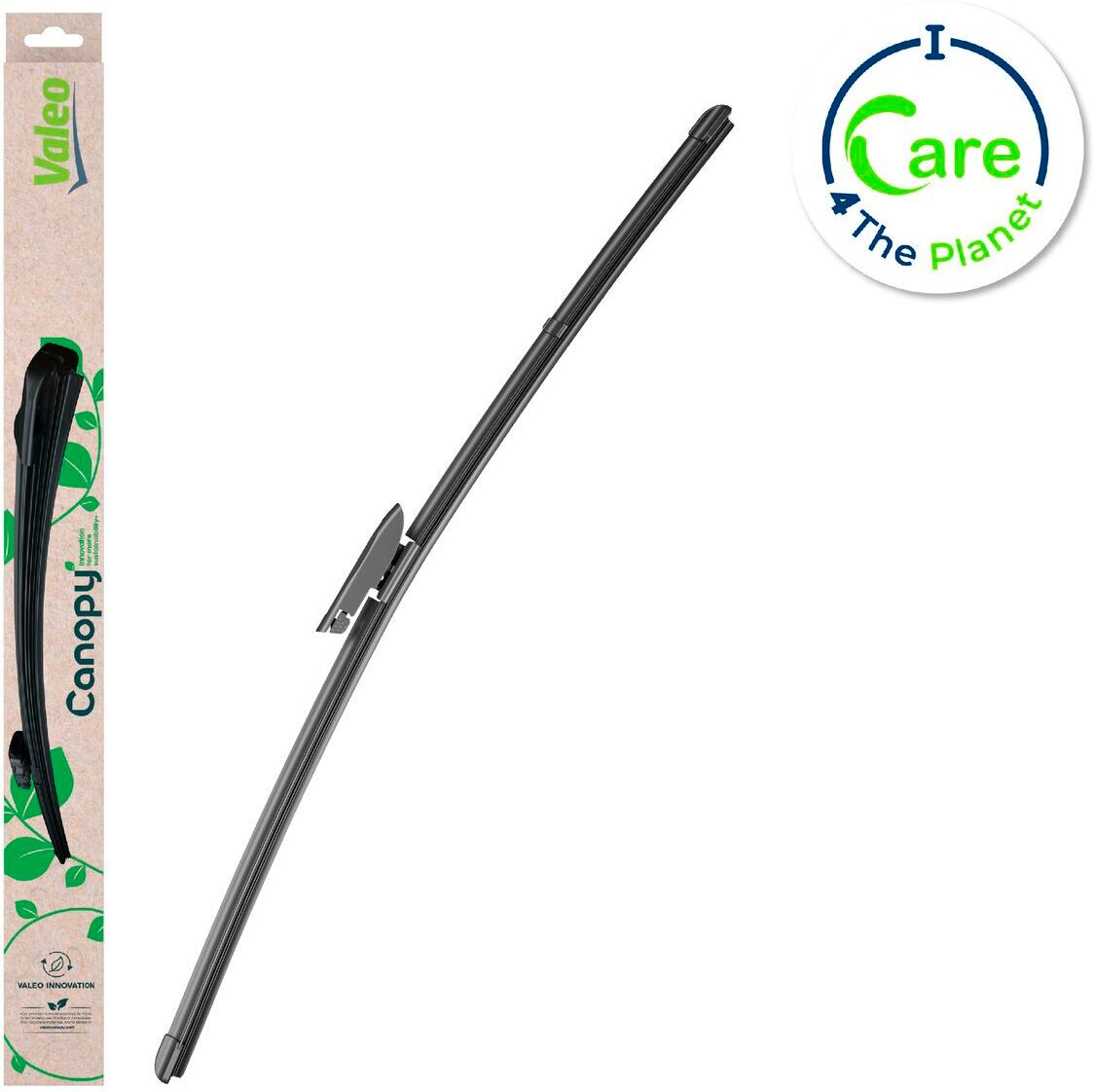 Pyyhkijänsulka Valeo Canopy 583977, 600mm, Edessä, 1 Kappale
