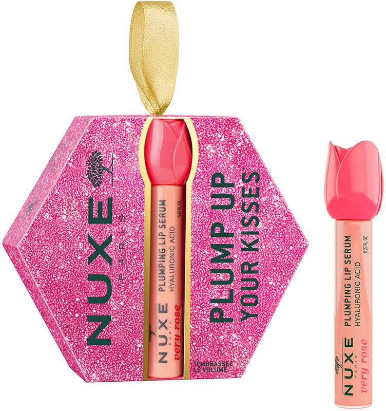 Nuxe Sérum repulpant pour les lèvres Very Rose 8 ml
