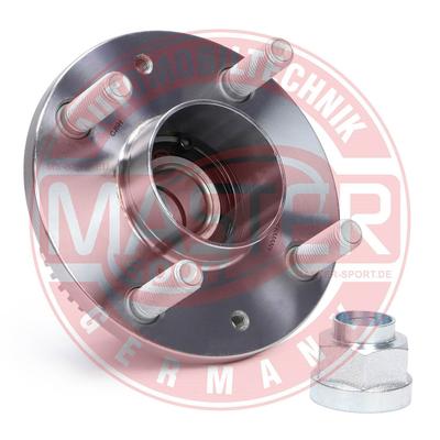 Master-sport Germany Radlagersatz [Hersteller-Nr. 7401-SET-MS] für Chevrolet, Daewoo