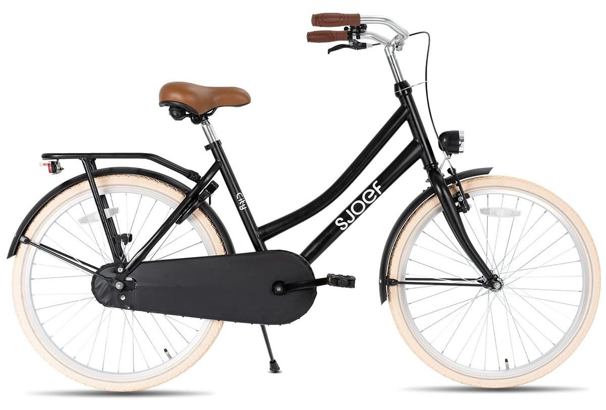 Mädchenfahrrad 22 Zoll für Kinder von 7 bis 9 Jahren