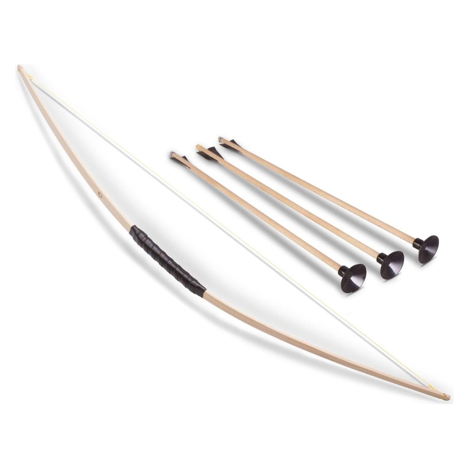 Bestsaller Reiter-Bogen + 3 Pfeile (1203)