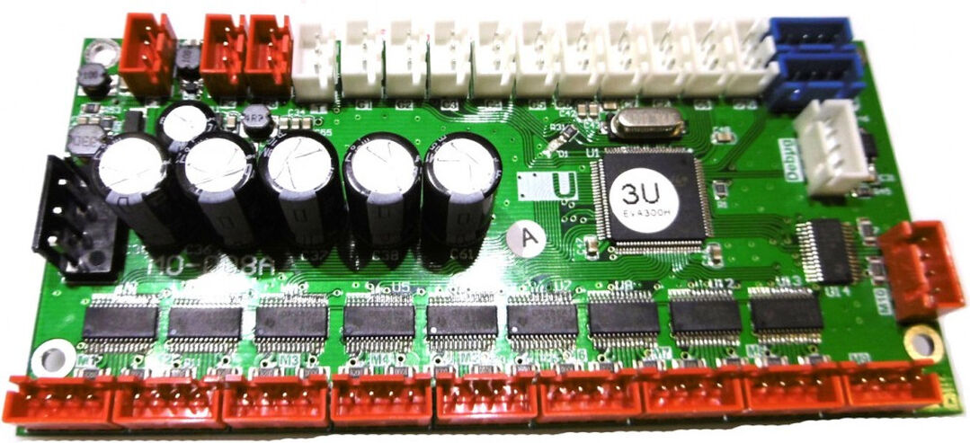 Ersatzteil Platine (Motortreiber) Dmh-300 (Mo-008a) 3u