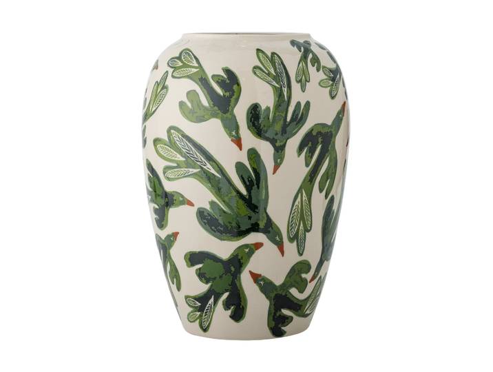 Bloomingville Birdliva vase Multi, 21,5x33 cm