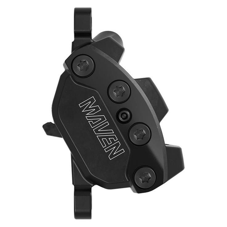 Sram Disc Brake Caliper - Maven Silver B1 (Vorne + Hinten, Bremssattel) (11.5018.056.037)