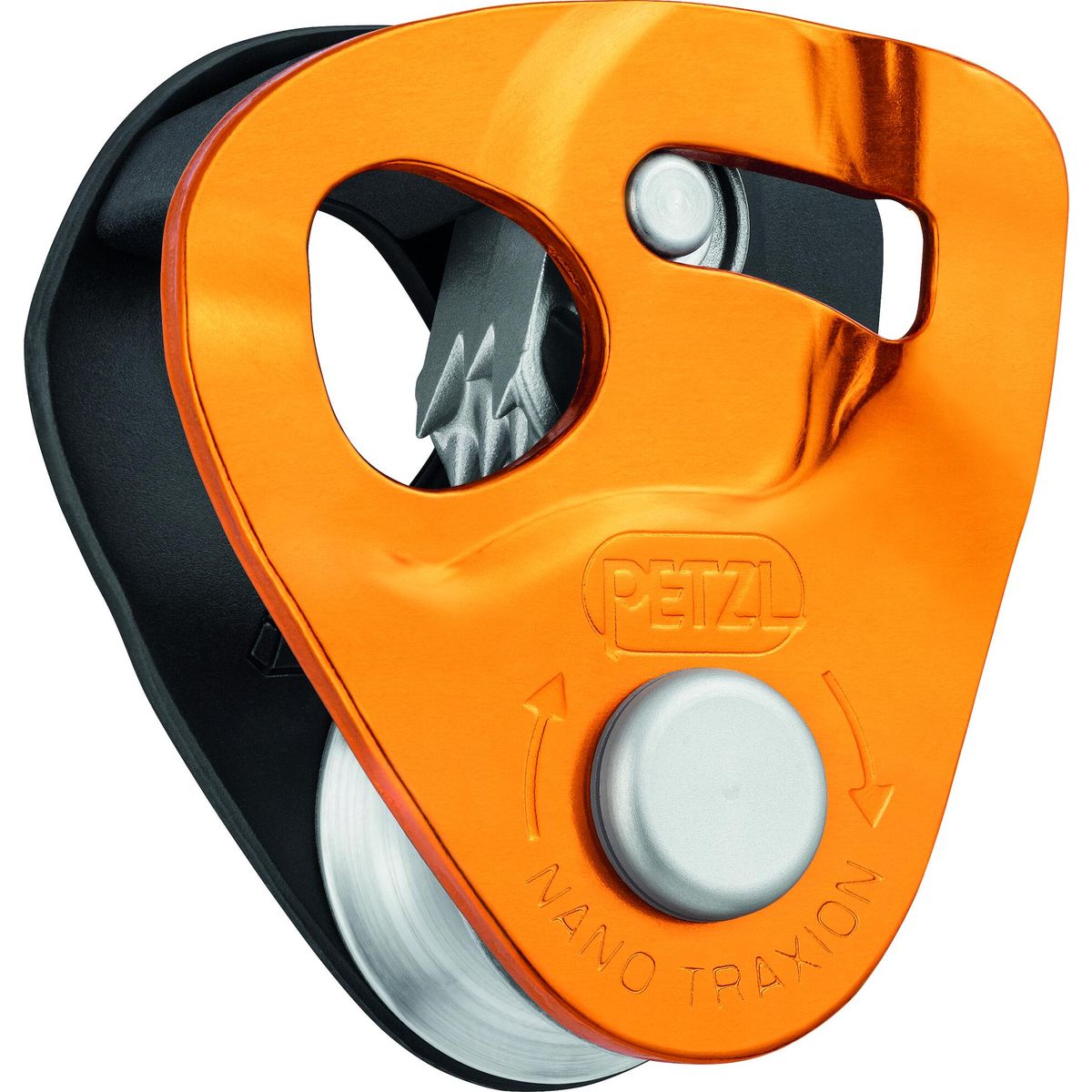Petzl Nano Traxion neutral P053AA00