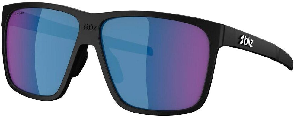 Bliz  - A001 Matte White Grey Blue - Lunettes de soleil