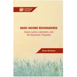 Basic Income Reconsidered, Fachbücher von S. Birnbaum