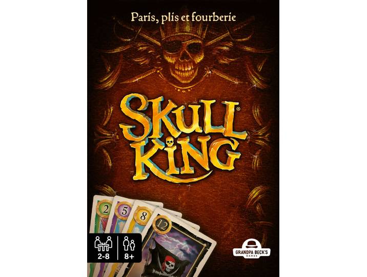 Skull King BLACKROCK GAMES