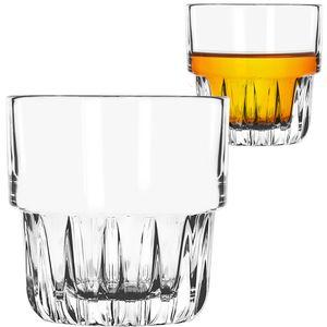 Libbey Whiskygläser Rocks Everest, Tumbler, 266 ml, 36 Stück