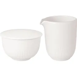 Villeroy & Boch, Milchkanne, Afina Milch- und Zucker-Set