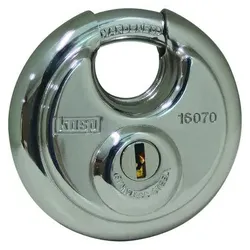 Kasp, Vorhängeschloss, Vorhängeschloss K16070A3 Silbe