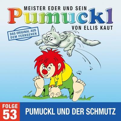 53: Pumuckl und der Schmutz (Das Original aus dem Fernsehen) - Ellis Kaut, Audio, 4057664894977