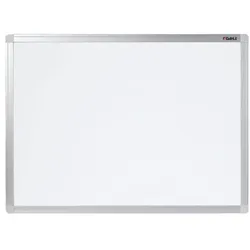 Dahle Whiteboard / Weißwandtafel »Basic Board« 120 x 90 cm mehrfarbig