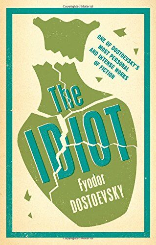 Fyodor Dostoevsky - The Idiot (Alma Classics) - Preis vom 04.10.2026 03:51:26 h