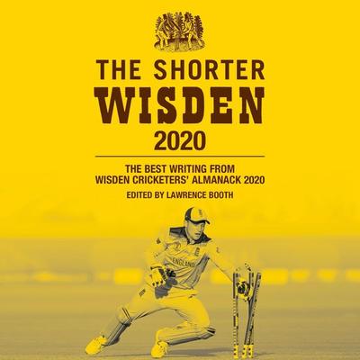 The Shorter Wisden 2020 - , Audio, 9781472977526