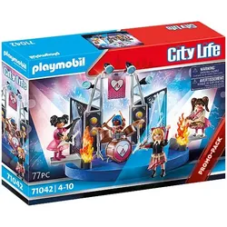Playmobil Music Band (71042, Playmobil City Life)