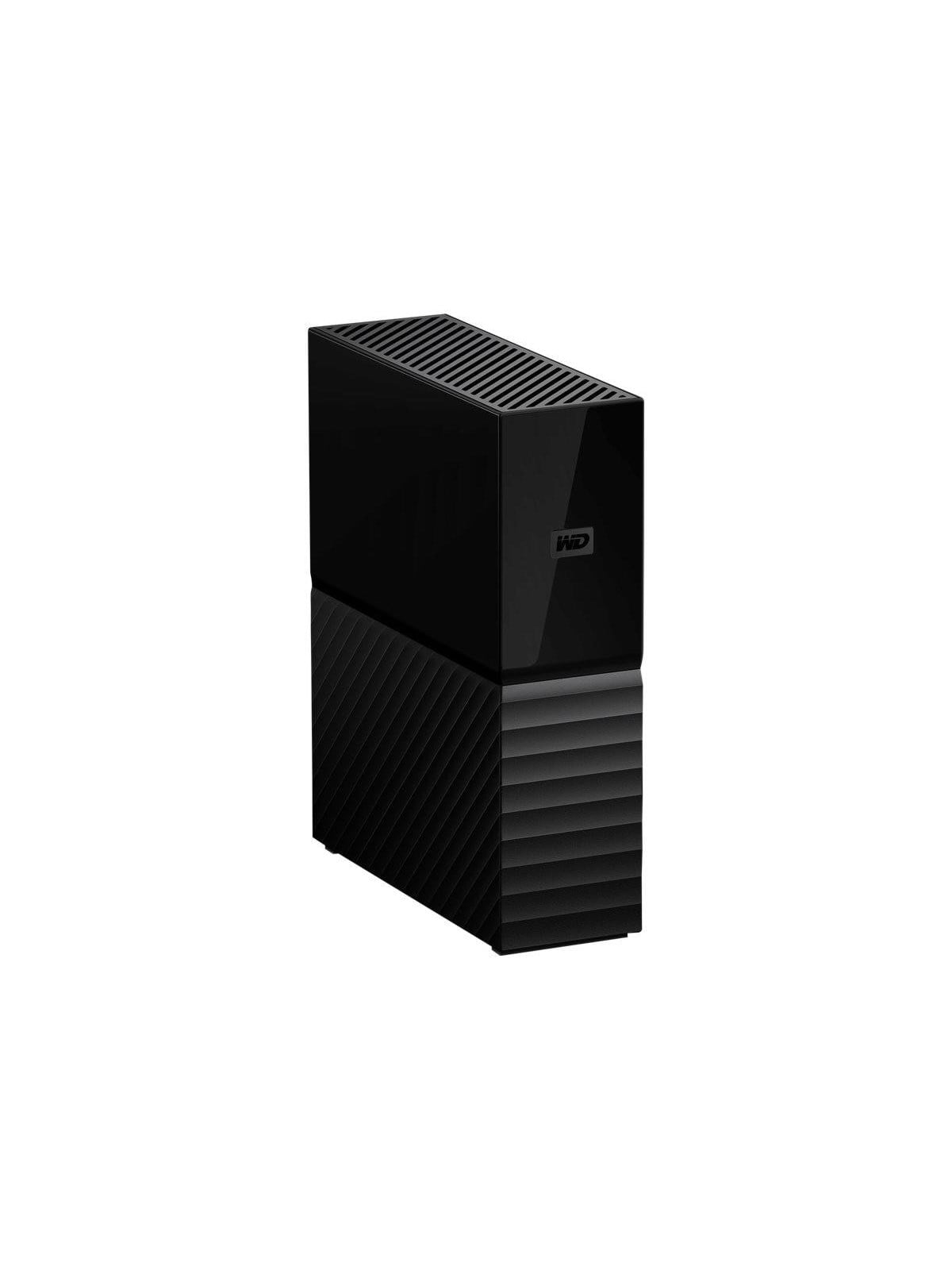 WD My Book - Extern Festplatte - 22TB - Schwarz