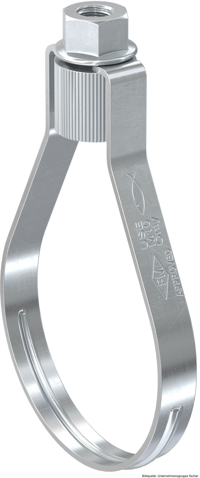 fischerwerke fischer Sprinklerschlaufe FRLH 10