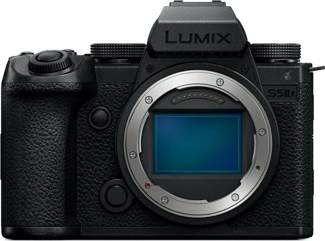 Panasonic Lumix DC-S5IIX   Czarny - Refurbished