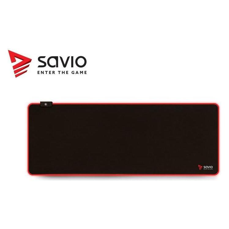 Savio Turbo Dynamic LED EDITION L mouse pad 800x300x3mm (L) (SAVIO GLETDL)