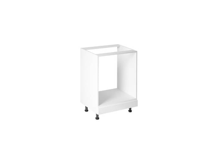 ROYAL24_MARKT Herdumbauschrank - Modular und passt sich an (Herdumbauschrank, 1-St., Velmora - D60ZK) Edles Material - Zeitlos - Elegant.