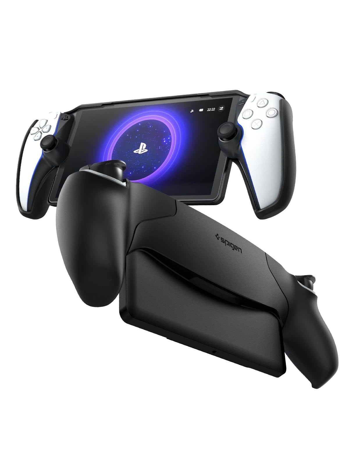 Spigen Thin Fit - black - Sony Playstation Portal - Cover