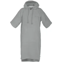 Tom Tailor Surf Poncho MIG Moody Grey L/XL