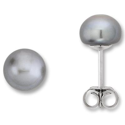 Paar Ohrhänger ONE ELEMENT "Ohrringe Ohrstecker aus 925 Silber", silber, Ohrringe, Damen, Damen, Perlen Silber 925 (Sterlingsilber), Perlen, Silber 925 (Sterlingsilber), Fein gefertigt – ein Zeichen mit besonderer Bedeutung