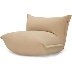 Pouf The BonBaron Slim Cord, Beige