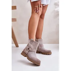 Stiefeletten Model 201218