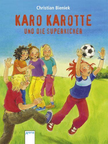 Christian Bieniek - Karo Karotte und die Superkicker - Preis vom 16.10.2026 11:41:07 h