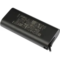 Dell 9Y9NT (130 W), Notebook Netzteil, Schwarz