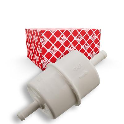 FEBI BILSTEIN Kraftstofffilter 101110 Leitungsfilter 108mm für STEYR Iveco