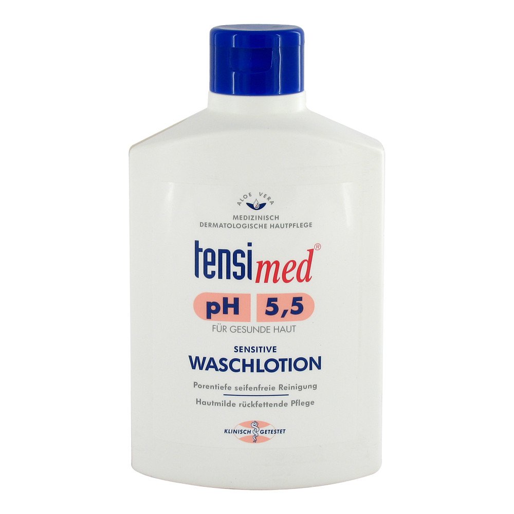 Sebapharma GmbH & Co.KG Tensimed Waschemulsion 08440425