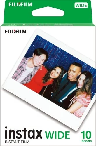Fujifilm Instax Widefilm -10 Fotos